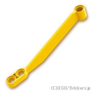 レゴ パーツ ばら売り #32294 テクニック ウィッシュボーン サスペンションアーム：イエロー | LEGOの部品 | LEGO