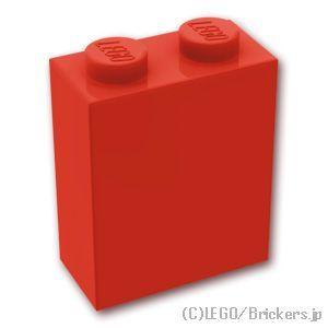 レゴ パーツ ばら売り #3245c ブロック 1 x 2 x 2：レッド | LEGOの部品 | LEGO
