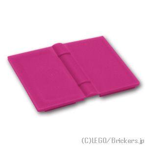 レゴ パーツ ばら売り #33009 本：マゼンタ | LEGOの部品 | LEGO | 01