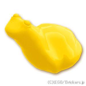レゴ パーツ ばら売り #33320 カエル：イエロー | LEGOの部品 | LEGO