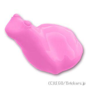 レゴ パーツ ばら売り #33320 カエル：ブライトピンク | LEGOの部品 | LEGO