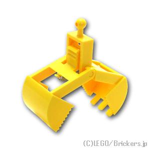 レゴ 車 パーツ ばら売り クレーンバケット イエロー Lego 部品 3492c01 024 レゴブロック専門店ブリッカーズ 通販 Yahoo ショッピング