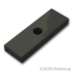 レゴ パーツ ばら売り #35459 タイル インバート 1 x 3 - バーホール：ブラック | LEGOの部品 | LEGO | 01