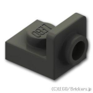 レゴ パーツ ばら売り #36840 ブラケット インバート 1 x 1 - 1 x 1：ブラック | LEGOの部品 | LEGO