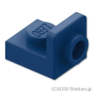 レゴ パーツ ばら売り #36840 ブラケット インバート 1 x 1 - 1 x 1：ダークブルー | LEGOの部品 | LEGO