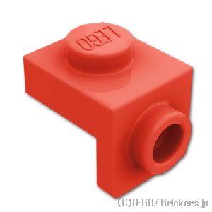 レゴ パーツ ばら売り #36841 ブラケット 1 x 1 - 1 x 1：レッド | LEGOの部品 | LEGO