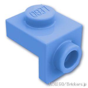 レゴ パーツ ばら売り #36841 ブラケット 1 x 1 - 1 x 1：ミディアムブルー | LEGOの部品 | LEGO