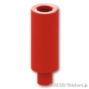 レゴ パーツ ばら売り #37762 キャンドル / ロウソク：レッド | LEGOの部品 | LEGO