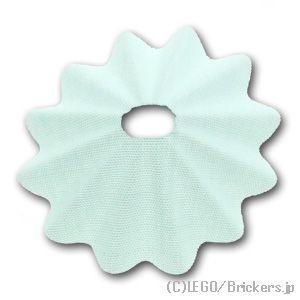 レゴ パーツ ばら売り #38159 ファブリック スカート- ミニドール：ライトアクア | LEGOの部品 | LEGO