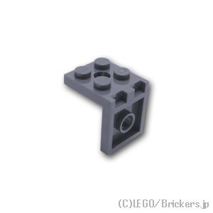 レゴ パーツ ばら売り #3956 ブラケット 2 x 2 - 2 x 2：グレー | LEGOの部品 | LEGO | 01