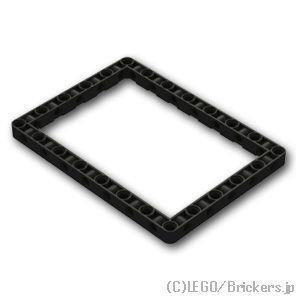 レゴ パーツ ばら売り #39790 テクニック リフトアーム 11 x 15 - オープンセンター：ブラック | LEGOの部品 | LEGO