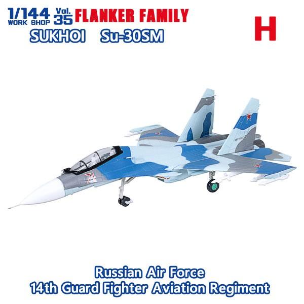 1 144 フランカーファミリー スホーイ Su 27 Su 30 Su 30sm ロシア空軍 第14親衛戦闘機航空連隊 エフトイズ 食玩 400 H レゴブロック専門店ブリッカーズ 通販 Yahoo ショッピング