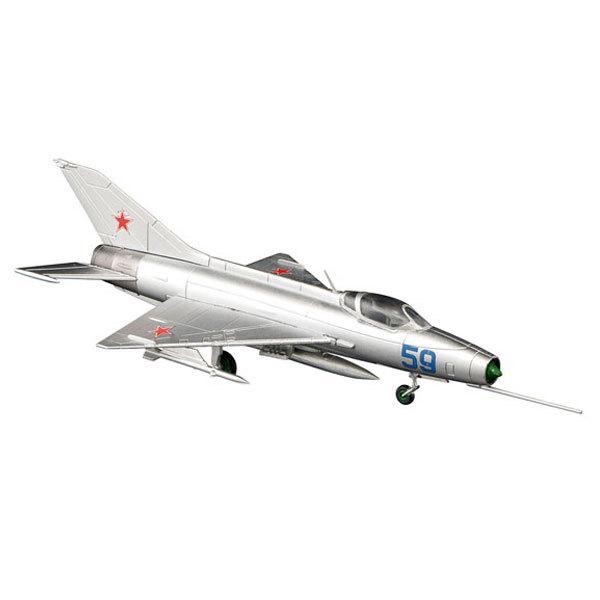 1/144 ウイングキットコレクション VS13 02A MiG-21F-13 ソ連空軍 第32