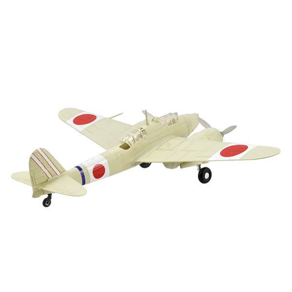 1/144 ウイングキットコレクション VS14 01B キ45改甲 二式複座戦闘機