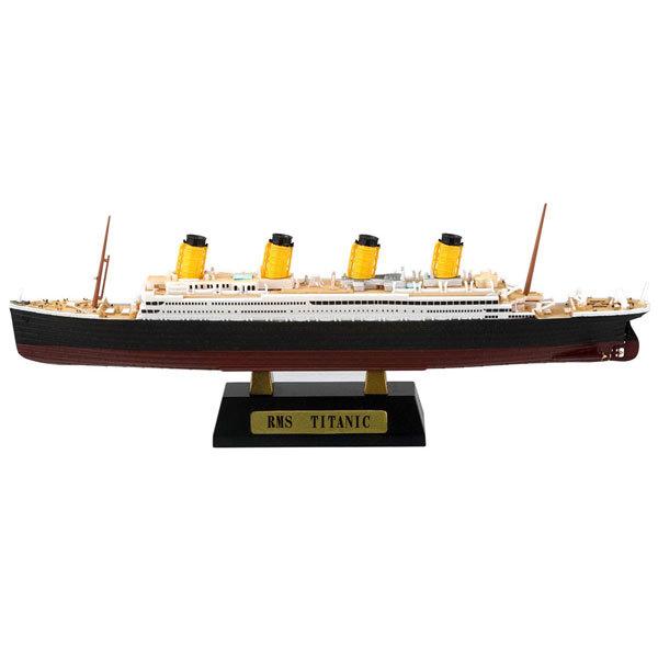 1/2000 タイタニック号の復活 02-A TYPE タイタニック号(フルハル ver