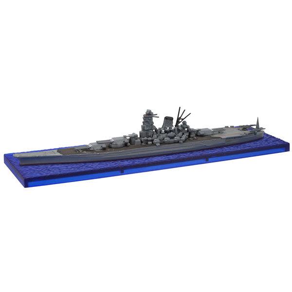 1/2000 戦艦大和の追憶 02-B TYPE 戦艦大和 ?一号作戦時(洋上 ver