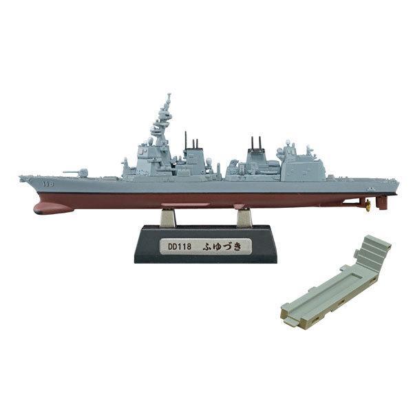 1/1250 現用艦船キットコレクション Vol.7 海上自衛隊 艦艇整備