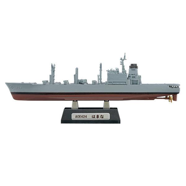 1/1250 現用艦船キットコレクション Vol.7 海上自衛隊 艦艇整備計画