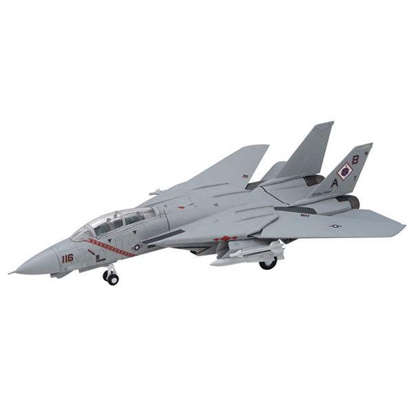 1/144 トムキャットメモリーズ2 F-14B アメリカ海軍 第102戦闘飛行隊
