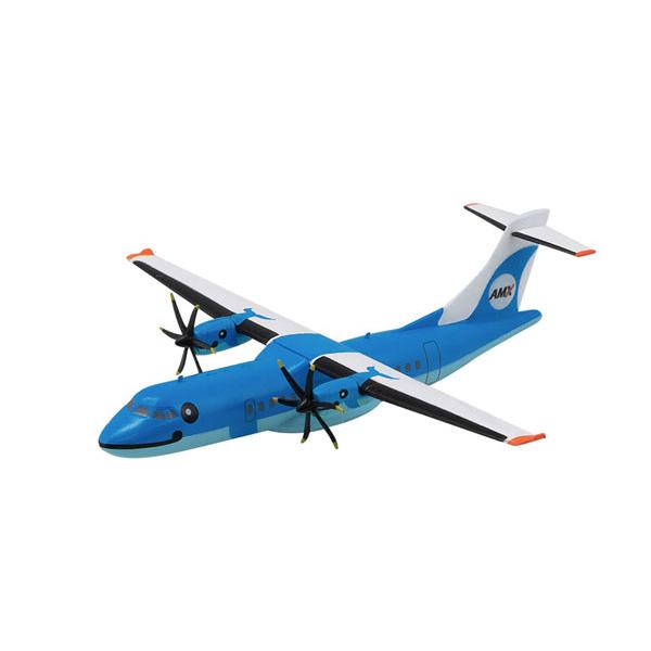 天草エアライン　ATR42-600 1/100 天草エアライン ATR42-600 （1/100） - メルカリ