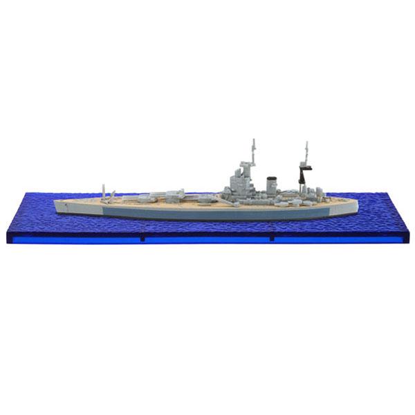 1/2000 世界の艦船キット4 03B 戦艦ネルソン B TYPE(洋上ver 1/2000 世界の艦船キット4 03B 戦艦ネルソン B TYPE(洋上ver