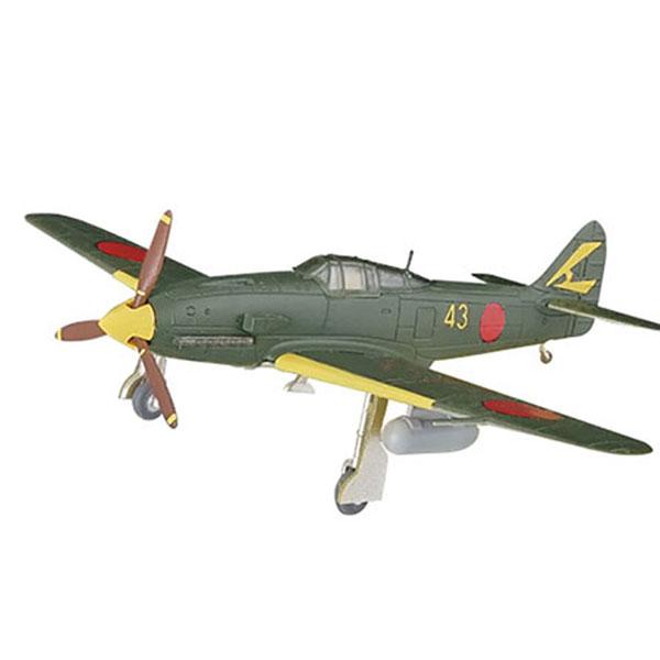 1/144 ウイングキットコレクション18 幻の傑作機 2-C 三式戦闘機 1/144 ウイングキットコレクション18 幻の傑作機 2-C 三式戦闘機