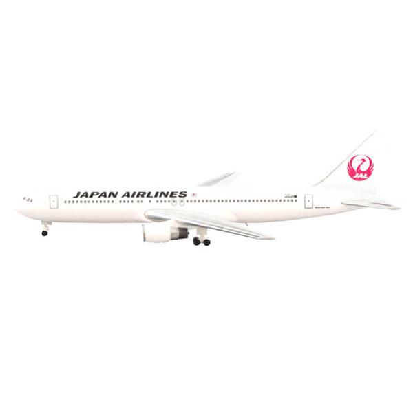 1/500 JALウイングコレクション7 07 BOEING 767-300 [現行塗装