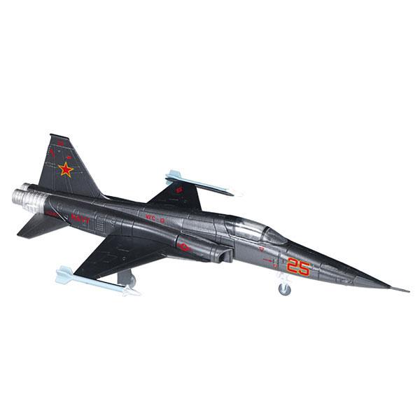 1/144 ウイングキットコレクション VS18 1-B F-5E タイガー II