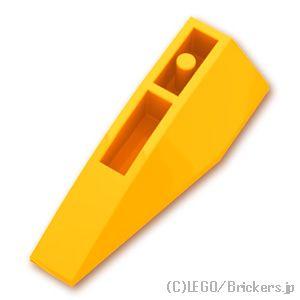 レゴ パーツ ばら売り #41764 ウェッジ インバート 6 x 2 -右：ブライトライトオレンジ | LEGOの部品 | LEGO | 01