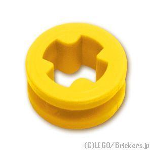 レゴ パーツ ばら売り #4265c テクニック ブッシュ - 1/2：イエロー | LEGOの部品 | LEGO