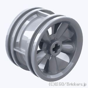 LEGO（レゴ） パーツ ばら売り #42716 ホイール 5スポーク 30.4 x 20
