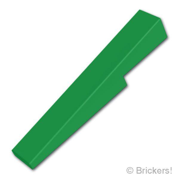 レゴ パーツ ばら売り #4569 スロープ 10° 6 x 1：グリーン | LEGOの部品 | LEGO