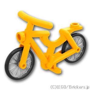 LEGO（レゴ） パーツ ばら売り #4719c02 自転車(4719 / 92851pb01
