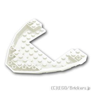 LEGO（レゴ） パーツ ばら売り #47404 ボート 船首 ブロック 10 x 12 x