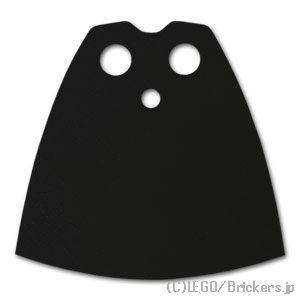 レゴ パーツ ばら売り #522c ミニフィグマント：ブラック | LEGOの部品 | LEGO