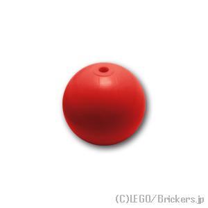 レゴ パーツ ばら売り #54821 ボール 16.5mm - バイオニクル スフィア：レッド | LEGOの部品 | LEGO