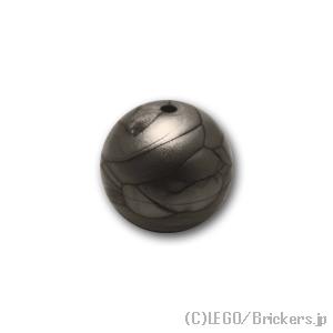 レゴ パーツ ばら売り #54821 ボール 16.5mm - バイオニクル スフィア：パールダークグレー | LEGOの部品 | LEGO