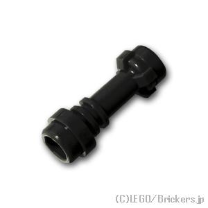 レゴ パーツ ばら売り #577 ライトセーバーの柄：ブラック | LEGOの部品 | LEGO
