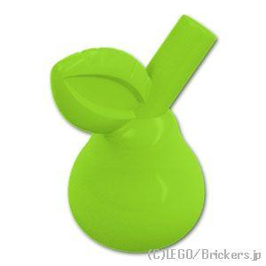 レゴ パーツ ばら売り #5822 梨：ライム | LEGOの部品 | LEGO