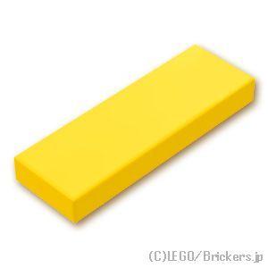 レゴ パーツ ばら売り #63864 タイル 1 x 3：イエロー | LEGOの部品 | LEGO