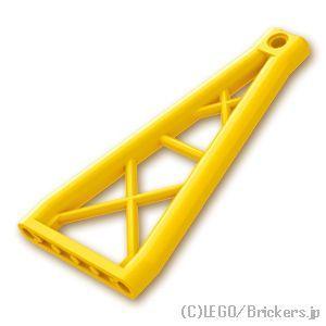 LEGO レゴ パーツ ばら売り #64449 サポート 1 x 6 10 - 三角桁