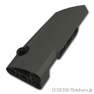 レゴ パーツ ばら売り #64683 テクニック パネル フェアリング #03 - スモールロング A：ブラック | LEGOの部品 | LEGO