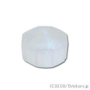 レゴ パーツ ばら売り #65092 ロック 1 x 1 - ジュエル 宝石：サテントランスクリア | LEGOの部品 | LEGO