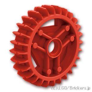 LEGO（レゴ） テクニック パーツ ばら売り #65413 ダブルべベルギア 20