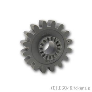 レゴ テクニック パーツ ばら売り テクニック トゥースクラッチギア 16歯 ダークグレー Lego 部品 歯車 ギアパーツ 6542 199 レゴブロック専門店ブリッカーズ 通販 Yahoo ショッピング