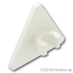 LEGO レゴ パーツ ばら売り #65676 標識 2 x - トライアングル