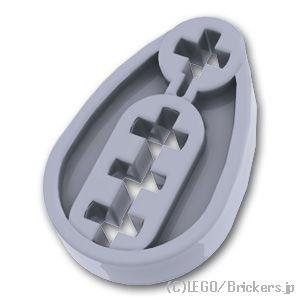 レゴ パーツ ばら売り #6575 テクニック カム：グレー | LEGOの部品 | LEGO