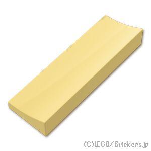 レゴ パーツ ばら売り #6806 アーチ インバート 6 x 2 x 5/6：タン | LEGOの部品 | LEGO