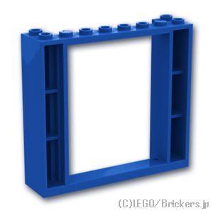 LEGO（レゴ） パーツ ばら売り #80400 ドア フレーム - 2 x 8 x 6