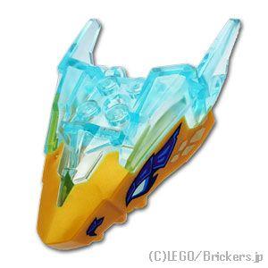 LEGO（レゴ） パーツ ばら売り #82276pb09 ニンジャゴー ドラゴン